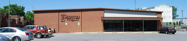 Steffey & Findlay store front Steffey and Findlay, Inc.